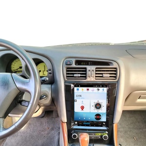 Accesorios Electrónicos para Automóviles para Lexus GS GS300 GS350 GS450 1999-2003, Radio Estéreo para Automóvil con Android <span class=keywords><strong>11</strong></span>, Unidad Principal con Navegación GPS - Product Image 2