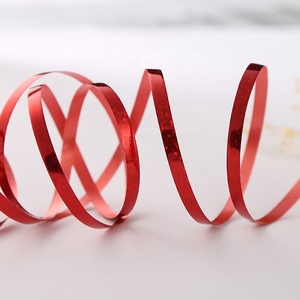 Rubans de ballons en gros pour fêtes, anniversaires, mariages, accessoires, rubans laser à paillettes pour ballons, artisanat, décoration de fête, rubans pour ballons - Product Image 6
