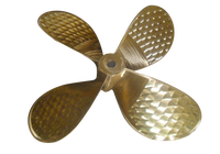 Hélice marine Sinooutput 3 pales, 4 pales, 5 pales sont disponibles à un bon prix et une livraison rapide