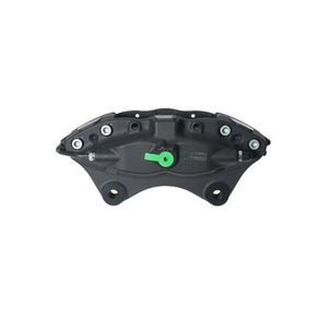 Kit de corps de support d'étrier de frein de course <span class=keywords><strong>avant</strong></span> à 4 pots 102764300A 345660 345661 1027644 pour <span class=keywords><strong>TESLA</strong></span> <span class=keywords><strong>Model</strong></span> <span class=keywords><strong>S</strong></span> 100D X 60D vente en gros OEM - Product Image 2