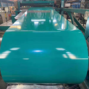 Pppgi <span class=keywords><strong>PPGI</strong></span> 프린트 컬러 미리 칠한 S350gd Z40 아연 도금 프라임 컬러 코팅 롤링 스틸 코일 스트립 시트 - Product Image 5