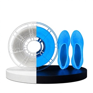 TPU 85A de Larga Duración con Brillo para Calzado, Alta Elasticidad, Alta Resistencia, Impresión de Alta Velocidad, 1 kg, 1.75 mm, Resistente a la Flexión - Product Image 1