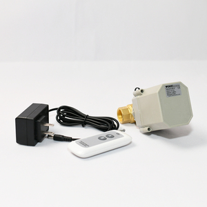Valve à eau électrique sans fil w, contrôle du radiateur, arrêt automatique, télécommande sans fil - Product Image 3