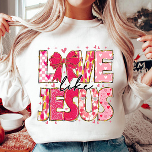 สติ๊กเกอร์รีดร้อนแบบกำหนดเอง Sewill ลายวัน<span class=keywords><strong>แม</strong></span>่ <span class=keywords><strong>ค</strong></span>ำว่า Blessed Mama ลายพิมพ์ DTF สำหรับเสื้อ - Product Image 6