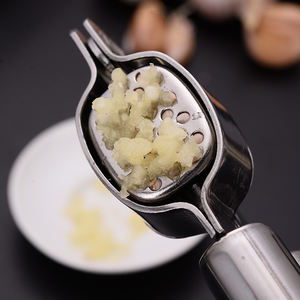 <span class=keywords><strong>Broyeur</strong></span> à ail <span class=keywords><strong>manuel</strong></span> en acier inoxydable Gadgets de cuisine Offre Spéciale - Product Image 3