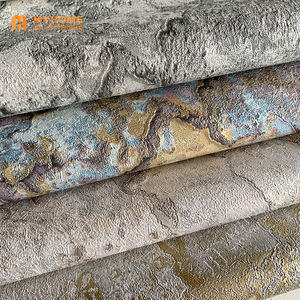 Papier peint de luxe de <span class=keywords><strong>style</strong></span> européen, taille coréenne 1,06*15,6m, 3D, 1,06m - Product Image 2