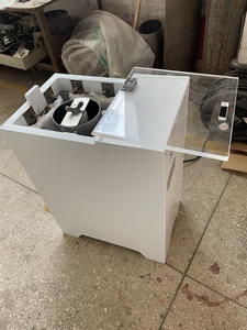 高効率 全自動 99.99% 銀精錬機 貴金属 金 王水精製機 金精製装置 - Product Image 2