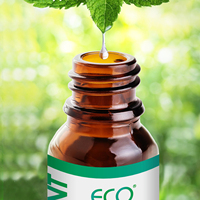 Huile essentielle de menthe poivrée pour le cuir chevelu, massage nourrissant, huile naturelle pure pour diffuseur, soin de la peau, OEMODM, huiles essentielles biologiques