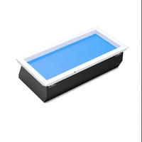 Plafonnier LED à effet de ciel artificiel, panneau lumineux à diffusion Rayleigh, lampe ciel bleu, simulation de lumière du jour pour bureau, hôtel, maison