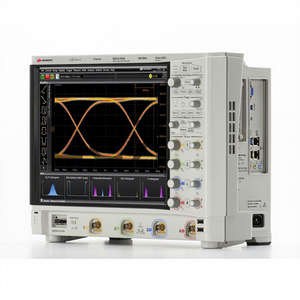 Prix ou option, contactez-nous // Oscilloscope haute définition Keysight 500 MHz, bande passante 4 analogiques, 16 canaux numériques, MSOS054A - Product Image 1