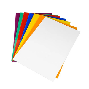 Fabricant en gros 1220*1830 1220*2440 Plaques en acrylique transparent en plexiglas coulé de 3 mm pour sublimation - Product Image 4