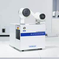 Équipement de laboratoire entièrement automatique fiable BIOBASE pour la scellage de plaques PCR, scelleuse automatique à vendre