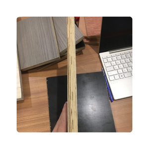 Contreplaqué film de conception moderne livraison rapide accessoires de construction à bas prix sac en plastique en bois de peuplier fabriqué au Vietnam - Product Image 1