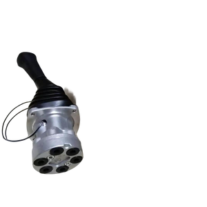 Manette hydraulique de commande gauche et droite E325B E320B E330B E336D pour excavatrice - Product Image 1