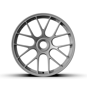 ล้ออัลลอยด์ฟอร์จแบบล็อคกลาง ปรับแต่งสีและขนาดได้ สำหรับรถปอร์เช่รุ่นล็อคกลาง - Product Image 2