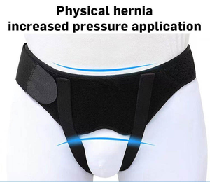 Cinturón de Soporte <span class=keywords><strong>para</strong></span> Hernia de Grado Médico Profesional Aofit, Tejido de Malla Transpirable <span class=keywords><strong>para</strong></span> Uso Diario y Comodidad - Product Image 4