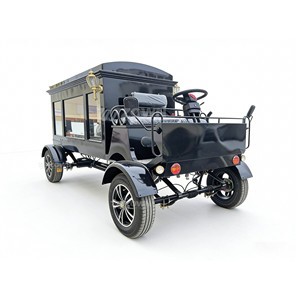 รถศพไฟฟ้าสไตล์วินเทจพร้อมตกแต่งภายในครบครัน ลดราคาพิเศษ - Product Image 5