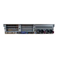 Server Rak 2U Komputasi Performa Tinggi Ai GPU Server AMD EPYC R4950G6 Baru