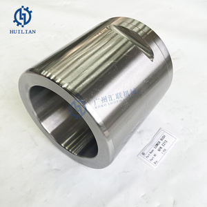 Peças hidráulicas do martelo GH6 GH7 GH9 GH10 GH12 E210C E212 E213 E213A H11X H12X H15X Bush interior exterior - Product Image 1