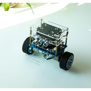 ชุดหุ่นยนต์ตั้งโต๊ะทรงตัวอัตโนมัติ ELEGOO สำหรับเด็กอายุ 8 ปีขึ้นไป เหมาะสำหรับเป็นของขวัญ พร้อมแบตเตอรี่ลิเธียมโพลิเมอร์ในตัว รุ่น B07QWJH77V - Product Image 2