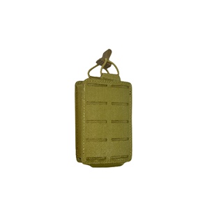 Equipo Táctico, Estructura Simple, Elástica, Bolsa Individual para Cargador 5.56, Tela de Nailon Compuesta, Negro, Coyote Marrón, Verde Ranger, <span class=keywords><strong>MU</strong></span> - Product Image 5