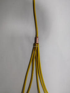 ماكينة لحام المعادن بالموجات فوق الصوتية بشاشة لمس رقمية ، سلك من أجل تسخير النحاس - Product Image 4