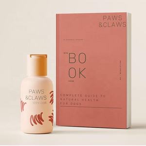 مخصص غطاء القرص زجاحة ضغط 50 مللي 400 مللي للاستحمام هلام غسول مستحضرات تجميل الجسم غسل الشامبو الصحافة أعلى PET البلاستيكية 100 مللي 250 مللي - Product Image 2