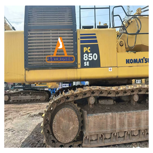 Pelleteuse d'occasion Komatsu PC850 d'occasion de 85 tonnes PC850-8 d'excavatrice d'occasion - Product Image 1