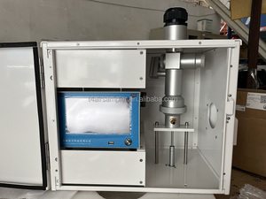 Analizador de Gases para Monitoreo Ambiental, Instrumento de Muestreo de Aire Ciclónico AM2.5 de Bajo Volumen, 10 Ow UST, Análisis de Amplificación - Product Image 6