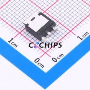 Transistor de Efecto de Campo (MOSFET) IRLR7807ZTRPBF-VB TO-252 Original y Nuevo - Product Image 2