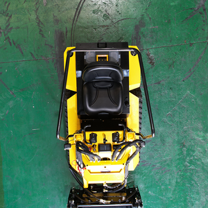 Chargeuse compacte sur chenilles Zhongyi 8 kW, moteur diesel Briggs & Stratton, haute performance, garantie 1 an, assurance qualité supérieure - Product Image 6