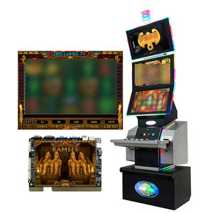 람세스 스킬 게임 보드 수평형 버전 (콘솔라 데 후에고스 스킬 기반 게임기용) 판매 - Product Image 2