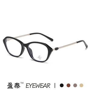 Eyewear Cat Eye Sunglasses <b>Black</b> <b>Frame</b> UV400 Women's Full-<b>Frame</b> PC Lens - Product Image 4
