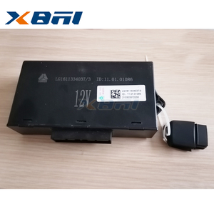 Vendita calda Sinotruk Howo light truck Titans commander 12V door control switch controller key remote control LG1611334037 - Product Image 1