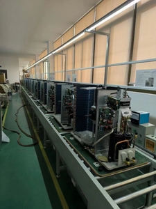 เครื่องปรับอากาศพลังงานแสงอาทิตย์แบบแยกส่วนติดผนัง 24000 บีทียู ขายดี เหมาะสำหรับบ้านและธุรกิจ รุ่น HF-DC-24K - Product Image 5