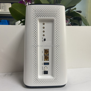 Módem Doméstico 5G ZYXEL NR5103 Desbloqueado, WiFi6 AX3600 4x4MIMO, Hub 5GEE, Router WiFi de Banda Ancha 5G 4G LTE CAT19 de Doble Banda - Product Image 1