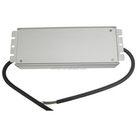 Alimentation LED Meanwell NTS-450-112 300W 24V PWM Dimmable IP67 Étanche Courant Constant 22A Efficacité 91% Sortie Unique Usage Industriel