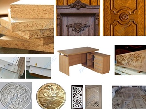 Hot Selling Vacuum <strong>Table</strong> <strong>Wood</strong> MDF Furniture Industry <strong>CNC</strong> Engraving Cutting <strong>CNC</strong> <strong>Router</strong> 1325 1530 2030 2040 - Product Image 6