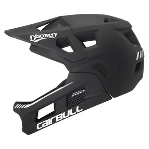 <span class=keywords><strong>Casco</strong></span> Integral <span class=keywords><strong>Cairbull</strong></span> Discovery para Bicicleta de Montaña y BMX con Protector de Barbilla Desmontable para Niños y Jóvenes - Product Image 2