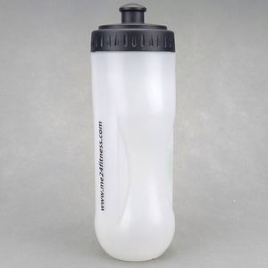 Free sample Wholesale Water <b>Bottle</b> Double Walled Reusable Cold <b>Plastic</b> <b>Squeeze</b> Sports Cycling Bpa Free Bicycle Water <b>Bottles</b> - Product Image 5