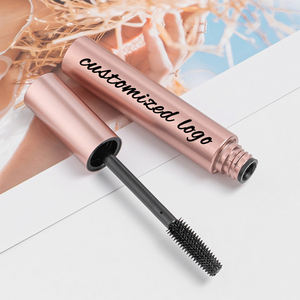 Tube rond DIY <span class=keywords><strong>Mascara</strong></span> Eye Lash <span class=keywords><strong>Mascara</strong></span> Personnaliser Imperméable À L'eau Épais Curling Sans Cruauté <span class=keywords><strong>Mascara</strong></span> Noir - Product Image 5
