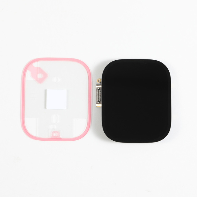 Smart Watch LCD Assembly for Apple Watch S1 S2 S3 S4 S5 S6 S7 S8 S9 Ultra Touch Screen Digitizer Display