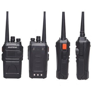 Radio Bidireccional Walkie-Talkie Impermeable Bao Feng BF-999S5, Estación <span class=keywords><strong>de</strong></span> Radio VHF UHF BF 999s5 <span class=keywords><strong>de</strong></span> <span class=keywords><strong>Largo</strong></span> <span class=keywords><strong>Alcance</strong></span> - Product Image 2