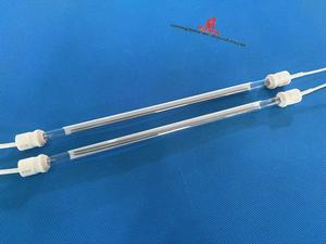 Lámpara halógena <span class=keywords><strong>de</strong></span> onda media personalizada para secado <span class=keywords><strong>de</strong></span> tinta y barniz en máquinas <span class=keywords><strong>de</strong></span> impresión industrial, luz halógena para secado <span class=keywords><strong>de</strong></span> madera - Product Image 2