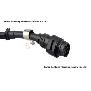 Moteurs <span class=keywords><strong>hors</strong></span>-<span class=keywords><strong>bord</strong></span> Yamaha 50/60/70/75/85Hp nouveau 6H3-82510-21 verrouillage de commutateur marin à 10 broches pour Type de carburant à essence - Product Image 4