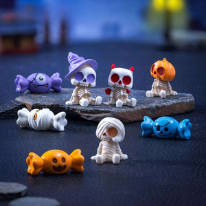 Figuras de PVC Personalizadas de <span class=keywords><strong>Leyendas</strong></span> de Todo el Mundo, Fabricadas por Waker Silicone con 20 Años de Experiencia, Figuras de Acción de Halloween al por Mayor para Regalo - Product Image 4