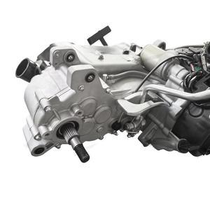 Motor Gy6-180cc 200Cc con Eje de Balance, Refrigeración por Aceite/Aire, Resistente a Impactos, para Buggy de Playa, Kart de Carreras, Repuestos y Accesorios GY6 150 - Product Image 2