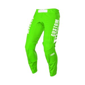 Pantalons de cyclisme BMX respirants et légers, grande taille, séchage rapide, anti-UV, vêtements de sport personnalisables pour toutes les saisons - Product Image 4