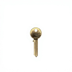 Clé vierge en gros pour serrure de porte – Clé de rechange durable pour la remise à clé de la maison - Product Image 2