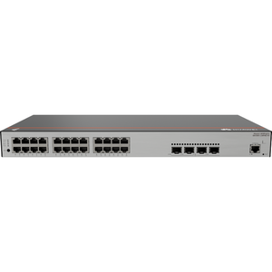 Commutateur HUA WEI S5735S-L24P4S-A3 : 24 ports GE + 4 ports 1GE, équipement d'accès PoE+ stable et fiable - Product Image 3